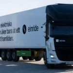 Einride bets $38M on EV charging as it scales electric trucking