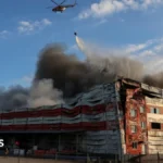Escalation in Ukraine: Ballistic Missiles Batter Cities as Kyiv Targets Russian Energy and Naval Assets