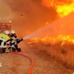 Europe Braces for Fourth Heatwave as Wildfires Continue to Scorch Southern Regions, Fueling Climate Concerns