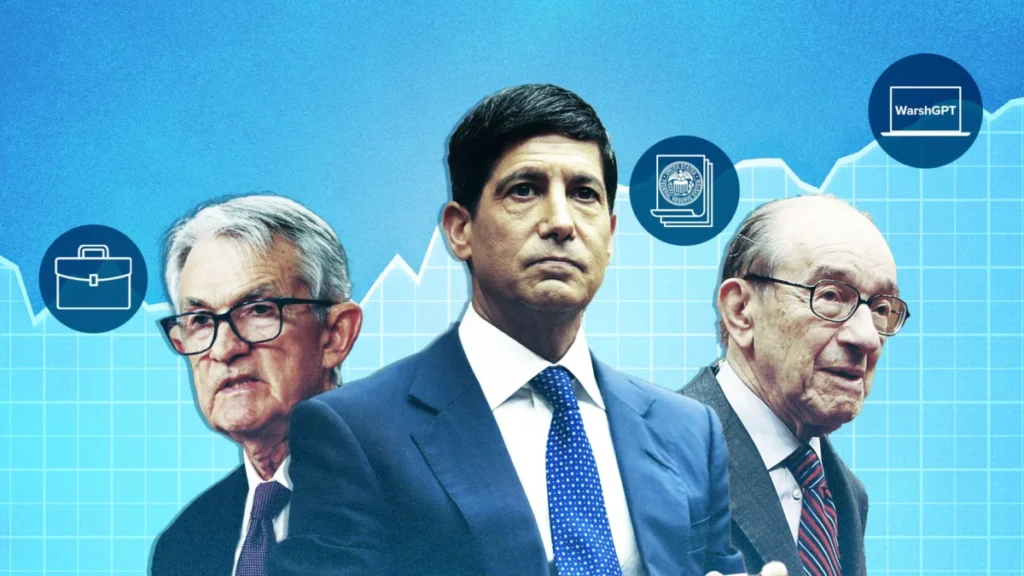 Federal Reserve’s Communication Overhaul Under Chairman Warsh Sparks AI Arms Race Among Investors
