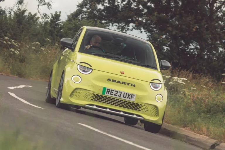 Fiat 500e Becomes One of UK’s Cheapest Cars After Qualifying for Maximum Government Electric Car Grant