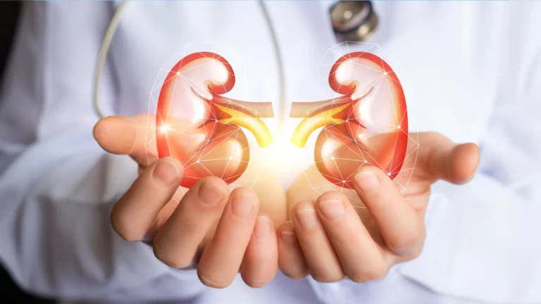 Finerenone Significantly Slows Kidney Function Decline in Non-Diabetic Chronic Kidney Disease Patients