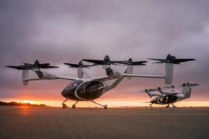 Florida Diverts Nearly $200 Million in Federal EV Charging Funds to Pioneer Electric Air Taxi Network, Sparking Debate Over Infrastructure Priorities