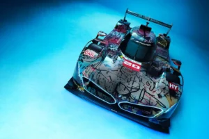 Forget JPS and Gulf – art cars are the ultimate crowd-pleasers | Autocar