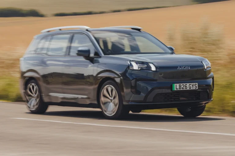 GAC Aion V Interior and Multimedia Review: Balancing Premium Ambition with Digital Complexity in the Emerging Electric SUV Market