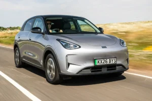 Geely EX2 Enters the European Electric Hatchback Arena with Rear-Wheel Drive and Competitive Pricing Strategy