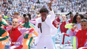 Global Music Icons Set to Electrify Closing Ceremony with Stellar Performances
