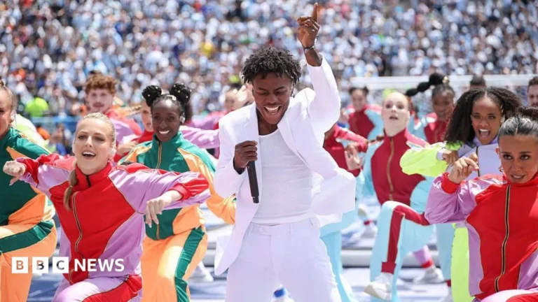Global Music Icons Set to Electrify Closing Ceremony with Stellar Performances