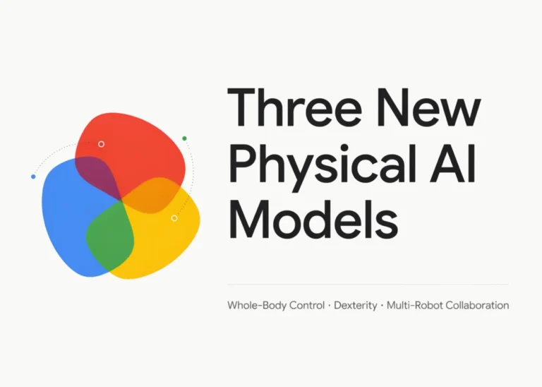 Google DeepMind Unveils Gemini Robotics 2 Featuring Whole Body Intelligence and Multi Robot Collaboration for Next Generation Embodied AI