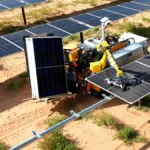 Gritt Emerges from Stealth with $26 Million Series A to Revolutionize Solar Construction with AI Robotics