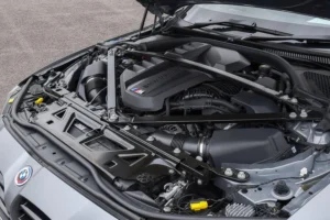 Here’s your first look at the new petrol BMW M3 – which could have a manual gearbox | Autocar