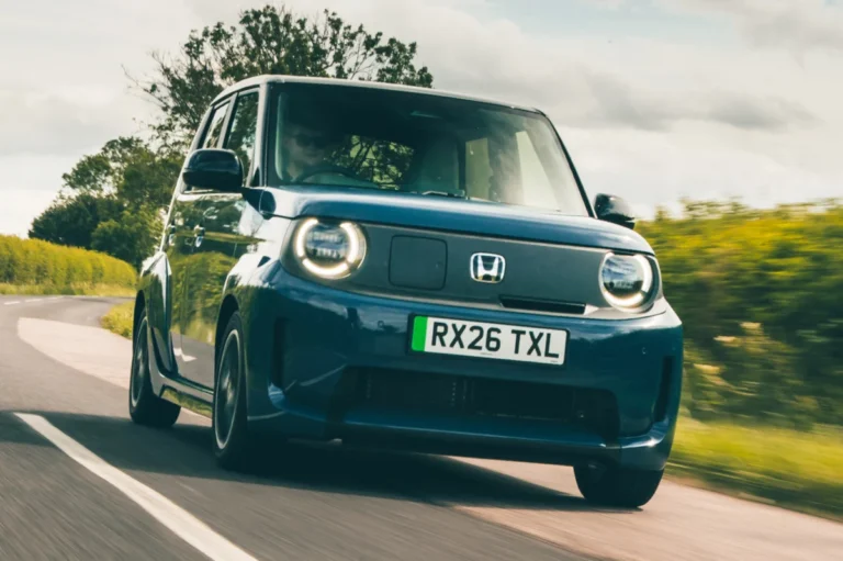 Honda Super-N Revolutionizes the Electric Kei Car Segment with Innovative Interior Packaging and Performance-Oriented Design