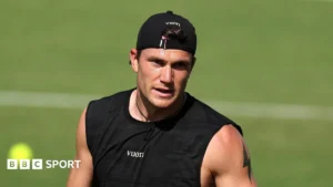 Jack Draper Withdraws from Washington Open Due to Persistent Arm Injury