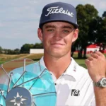Jackson Koivun Captures Maiden PGA Tour Title at the 3M Open, Edging Out World Number One Scottie Scheffler