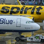 JetBlue Secures Spirit Airlines Slots at New York LaGuardia Airport in 58.5 Million Dollar Bankruptcy Auction Win