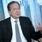 John Paulson says we are in the early stages of a long-term bull market for gold