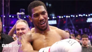 Joshua Survives Two Knockdowns to Stop Prenga in Dramatic Comeback Fight