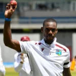 Justin Greaves Takes Five Unanswered Wickets in Dramatic Day Three of First Test Against Pakistan