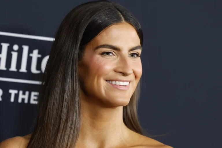 Kaitlyn Collins Responds to President Trump’s Attacks at White House Correspondents Association Dinner