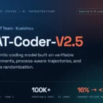 KwaiKAT Team Releases KAT-Coder-V2.5: An Agentic Coding Model Trained on 100,000+ Verifiable Repository Environments
