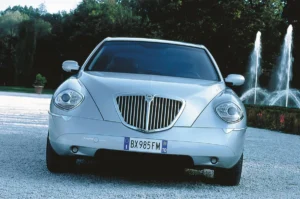 Lancia Thesis: The Ambitious Italian Alternative That Challenged the Executive Establishment