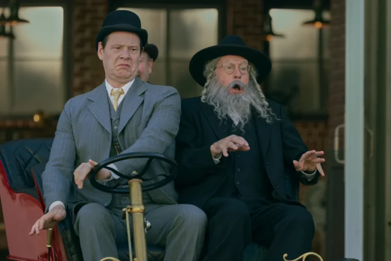 Larry David Returns to HBO Max with "Life, Larry and the Pursuit of Unhappiness," a Star-Studded Historical Sketch Comedy