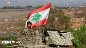 Lebanese Army Deploys to Southern Pilot Zone Amid Border Tensions and US Diplomatic Efforts