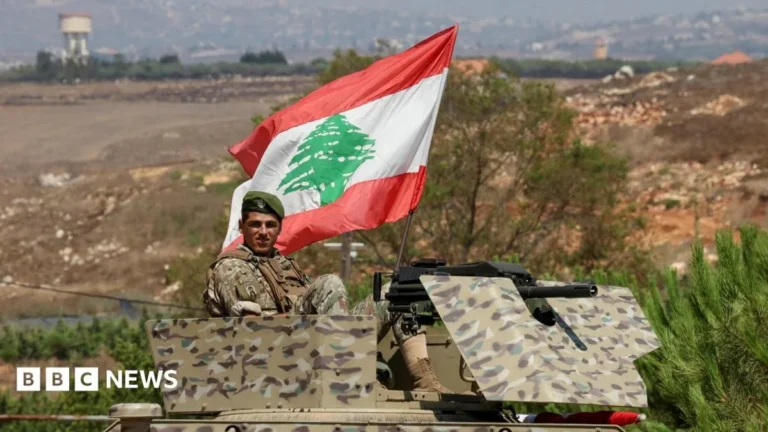 Lebanese Army Deploys to Southern Pilot Zone Amid Border Tensions and US Diplomatic Efforts