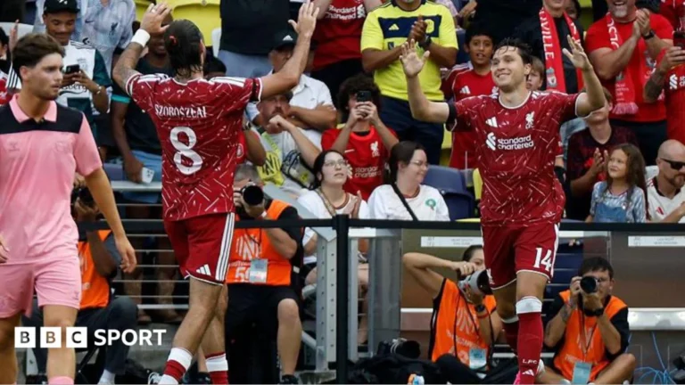 Liverpool Begin Andoni Iraola Era with Thrilling 4-2 Victory Over Sunderland Amidst Defensive Concerns