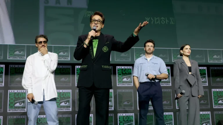 Marvel Studios Unleashes Unprecedented Hall H Spectacle at Comic-Con, Redefining Fan Engagement and Announcing Blockbuster Slate