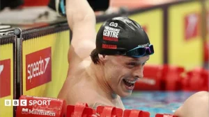 Matt Richards Aims for Commonwealth Gold to Complete Storied Medal Collection
