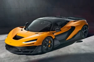 McLaren Advances Automotive Engineering with Aerospace-Derived Automated Rapid Tape Carbon Fiber Technology