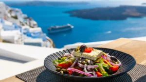 Mediterranean Diet’s Anti-Aging Secret Unlocked: Tiny Mitochondrial Proteins Emerge as Key Mediators
