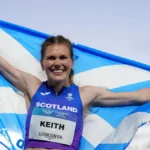 Megan Keith’s Grandfather Achieves Centennial Milestone, Witnesses Granddaughter’s Commonwealth Games Bronze Medal Triumph