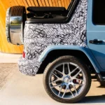 Mercedes-Benz Revives the Iconic G-Class Cabriolet as High-Performance AMG Variant Surfaces in New Testing Images