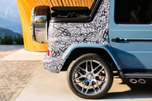 Mercedes-Benz Revives the Iconic G-Class Cabriolet as High-Performance AMG Variant Surfaces in New Testing Images