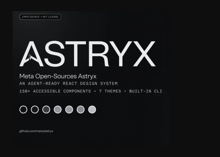 Meta Open Sources Astryx: An Eight-Year-Old Internal Design System Reimagined for the Era of AI Agents