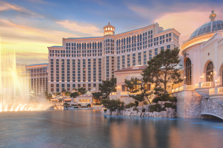 MGM Resorts Second Quarter Results Reveal Economic Divergence Between Luxury and Value Segments in Las Vegas.