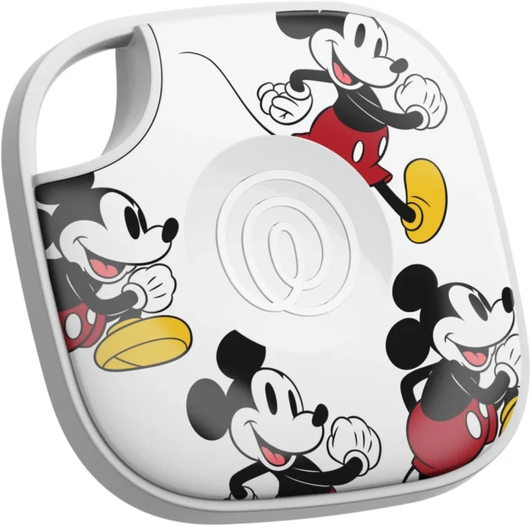 Mickey and Minnie Mouse Unite with Life360 and Tile for a New Line of Bluetooth Trackers