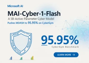 Microsoft AI Unveils MAI-Cyber-1-Flash and MDASH Multi-Model Harness to Revolutionize Autonomous Cyber Defense