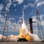 Mission Robotic Vehicle with NASA-Supported RSGS Payload Embarks on Pioneering Journey to Revolutionize Geosynchronous Satellite Servicing