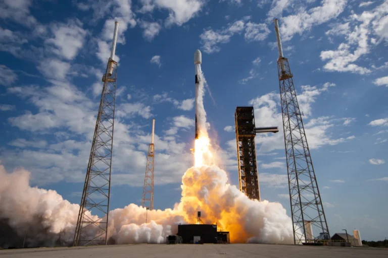Mission Robotic Vehicle with NASA-Supported RSGS Payload Embarks on Pioneering Journey to Revolutionize Geosynchronous Satellite Servicing