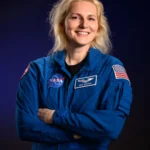 NASA Assigns Astronaut Deniz Burnham to First Space Station Mission – NASA