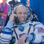NASA Astronaut Chris Williams Returns to Earth, Concluding Eight-Month Expedition 74 Mission on International Space Station