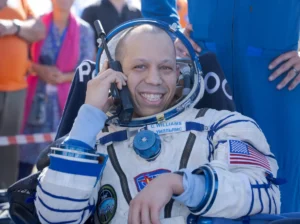 NASA Astronaut Chris Williams Returns to Earth, Concluding Eight-Month Expedition 74 Mission on International Space Station