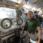 NASA Astronaut Chris Williams to Recount Eight-Month International Space Station Mission in Highly Anticipated News Conference