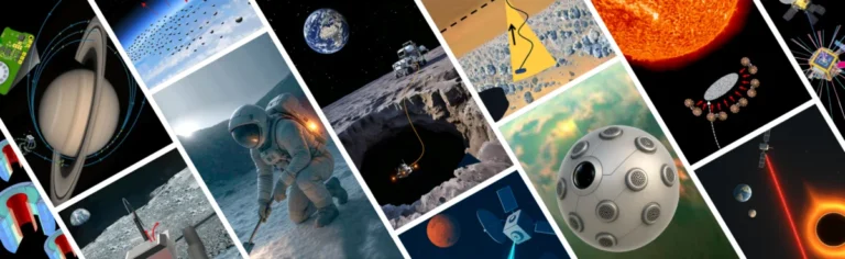 NASA Awards $3.2 Million to 18 Visionary Concepts Driving Future Space Exploration and Scientific Discovery
