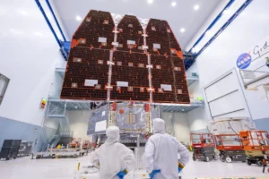 NASA Opens Media Accreditation for Groundbreaking Roman Space Telescope and SpaceX Crew-13 Missions