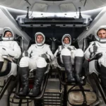 NASA Prepares for SpaceX Crew-13 Mission with Key Media Briefings and Astronaut Unveiling