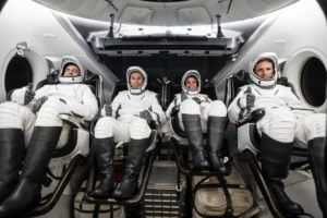 NASA Prepares for SpaceX Crew-13 Mission with Key Media Briefings and Astronaut Unveiling